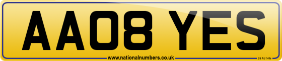 AA08 YES