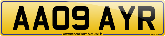 AA09 AYR