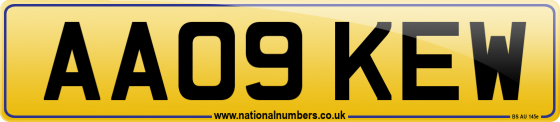 AA09 KEW