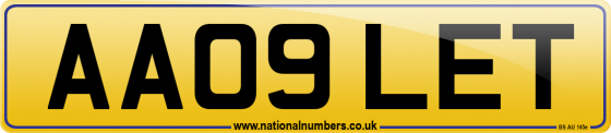 AA09 LET