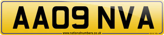 AA09 NVA