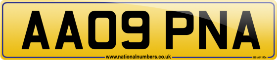 AA09 PNA