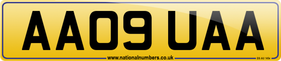 AA09 UAA