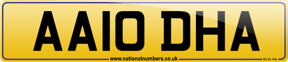 AA10 DHA