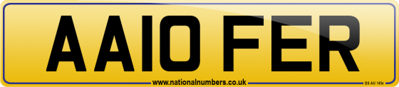 AA10 FER