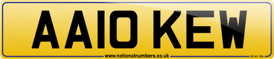 AA10 KEW