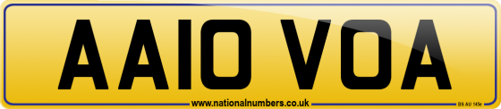 AA10 VOA