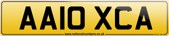 AA10 XCA