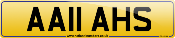 AA11 AHS
