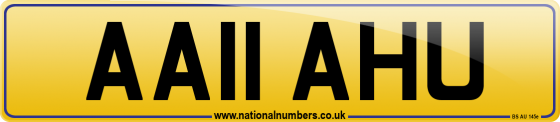 AA11 AHU