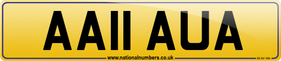 AA11 AUA