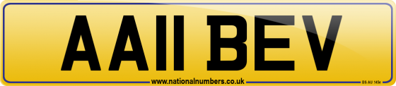 AA11 BEV