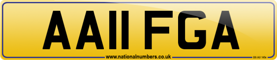 AA11 FGA