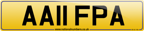 AA11 FPA