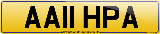 AA11 HPA