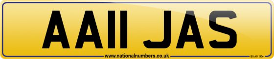 AA11 JAS