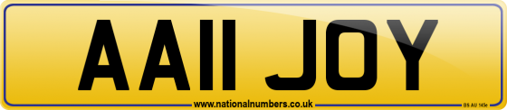 AA11 JOY