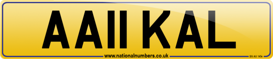 AA11 KAL
