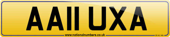 AA11 UXA