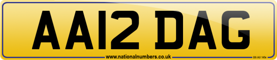 AA12 DAG