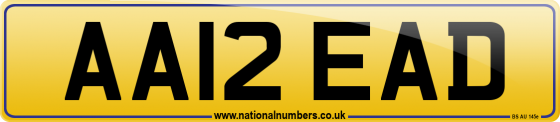 AA12 EAD