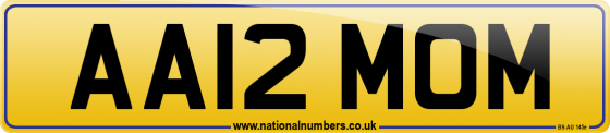 AA12 MOM