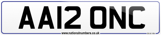 AA12 ONC