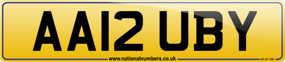 AA12 UBY