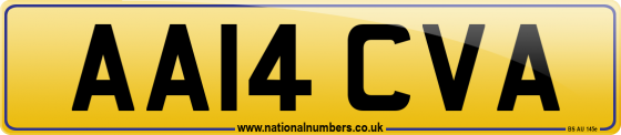 AA14 CVA