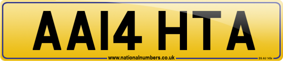 AA14 HTA