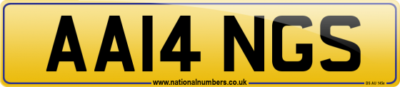 AA14 NGS