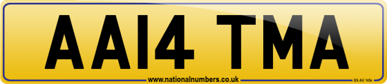 AA14 TMA