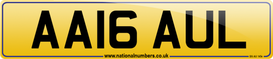 AA16 AUL