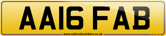 AA16 FAB