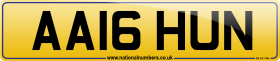 AA16 HUN