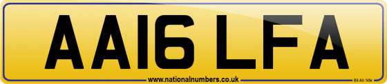 AA16 LFA