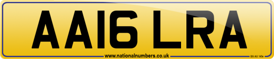 AA16 LRA
