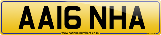 AA16 NHA