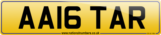 AA16 TAR