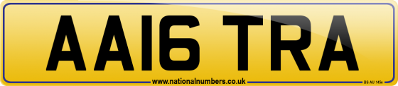 AA16 TRA