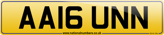 AA16 UNN