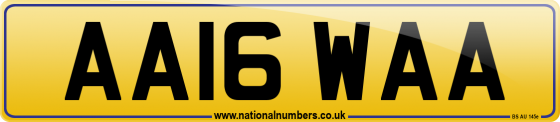AA16 WAA