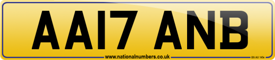 AA17 ANB