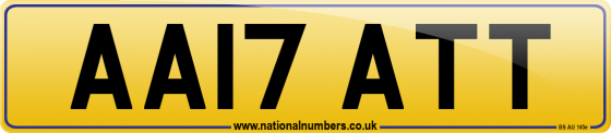AA17 ATT