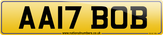AA17 BOB