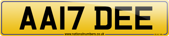 AA17 DEE