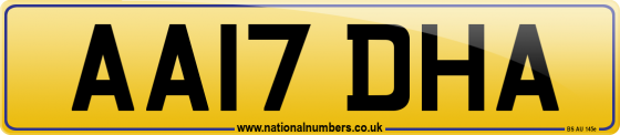 AA17 DHA