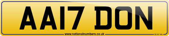 AA17 DON