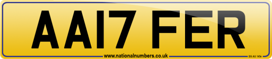 AA17 FER