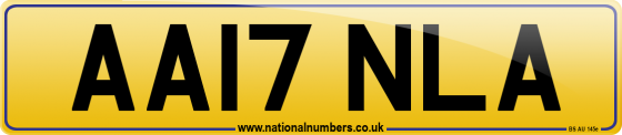 AA17 NLA